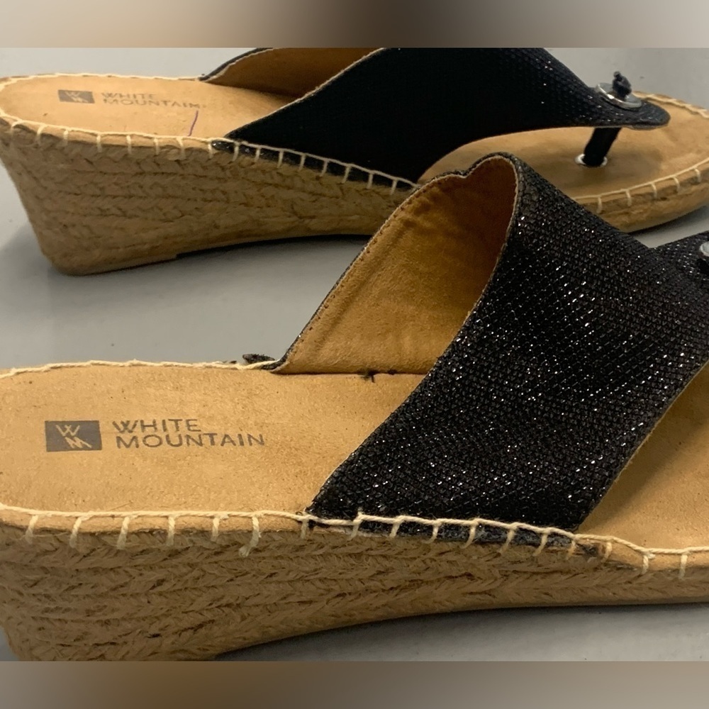 White Mountain Brand Thong Sandals - Picture 7 of 10
